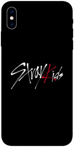 Чехол Stray Kids для iPhone X