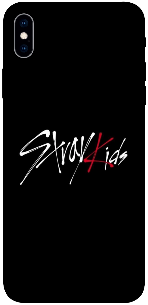 Чехол Stray Kids для iPhone XS Max