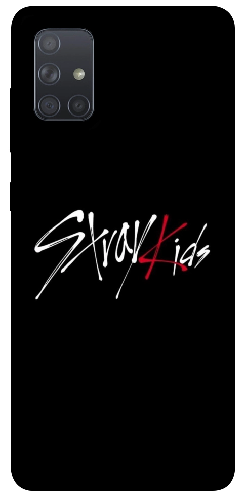 Чехол Stray Kids для Galaxy A71 (2020)