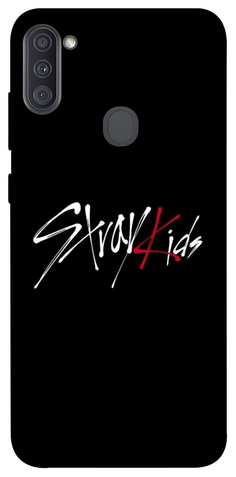 Чохол Stray Kids для Galaxy A11 (2020)
