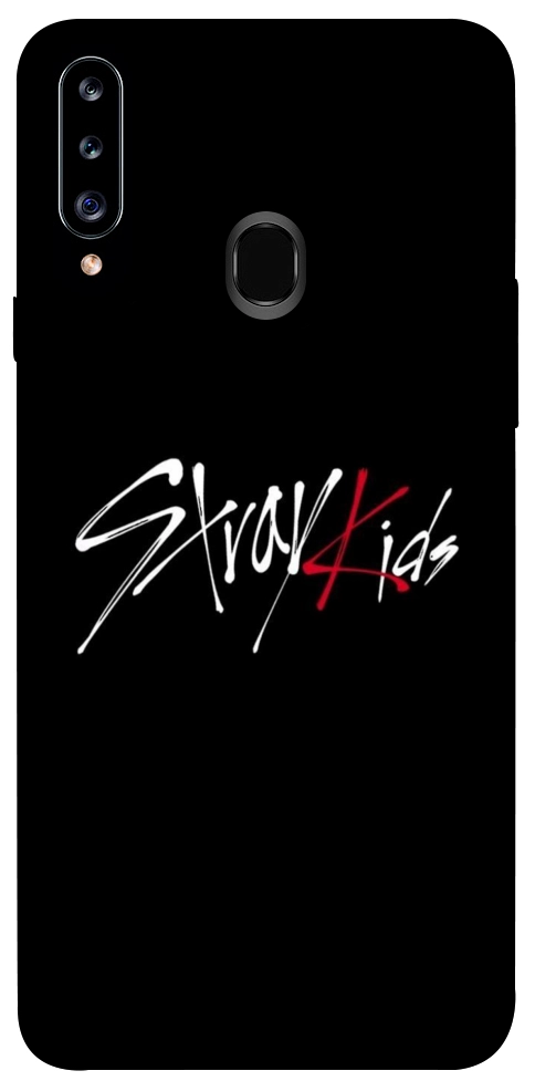 Чехол Stray Kids для Galaxy A20s (2019)