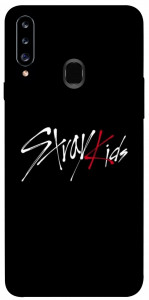 Чехол Stray Kids для Galaxy A20s (2019)