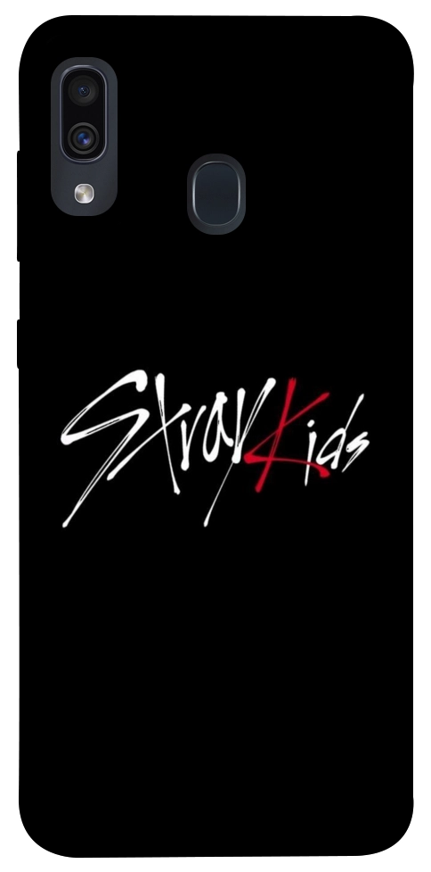 Чехол Stray Kids для Galaxy A30 (2019)