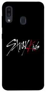 Чехол Stray Kids для Samsung Galaxy A20 A205F