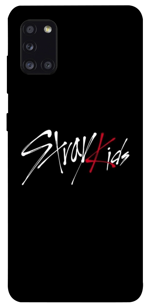 Чехол Stray Kids для Galaxy A31 (2020)
