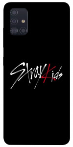 Чехол Stray Kids для Galaxy A51 (2020)