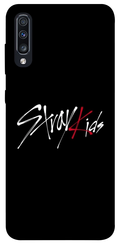 Чехол Stray Kids для Galaxy A70 (2019)