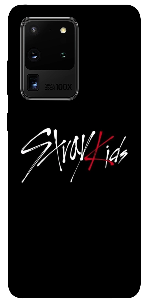 Чехол Stray Kids для Galaxy S20 Ultra (2020)