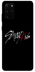 Чохол Stray Kids для Galaxy S20 Plus (2020)