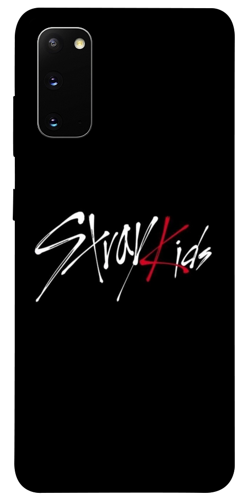 Чехол Stray Kids для Galaxy S20 (2020)