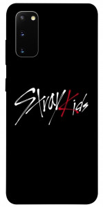 Чохол Stray Kids для Galaxy S20 (2020)