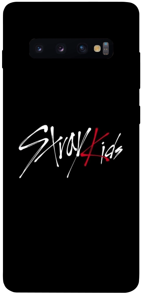 Чехол Stray Kids для Galaxy S10 Plus (2019)