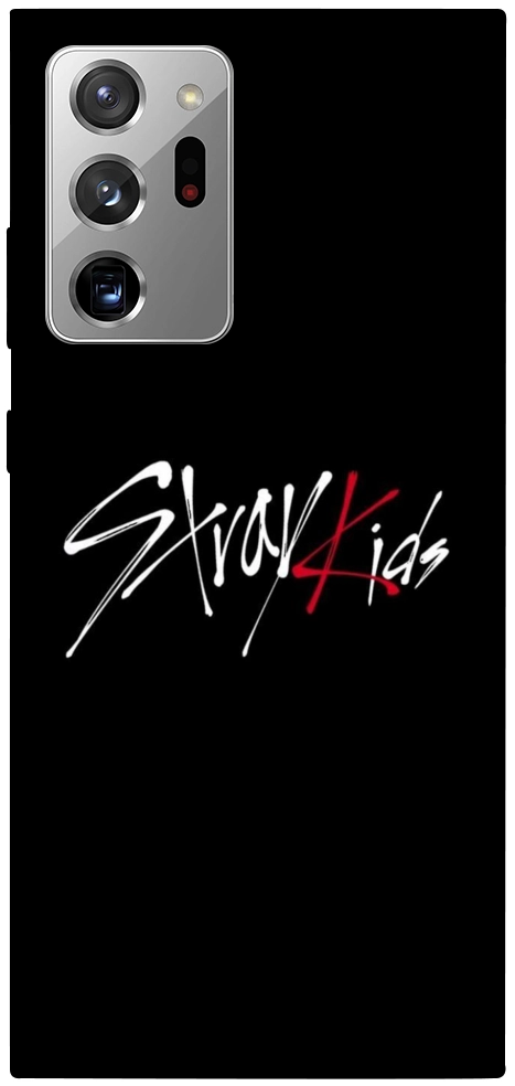 Чехол Stray Kids для Galaxy Note 20 Ultra