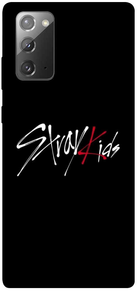 Чохол Stray Kids для Galaxy Note 20