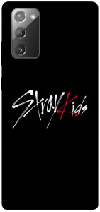 Чохол Stray Kids для Galaxy Note 20