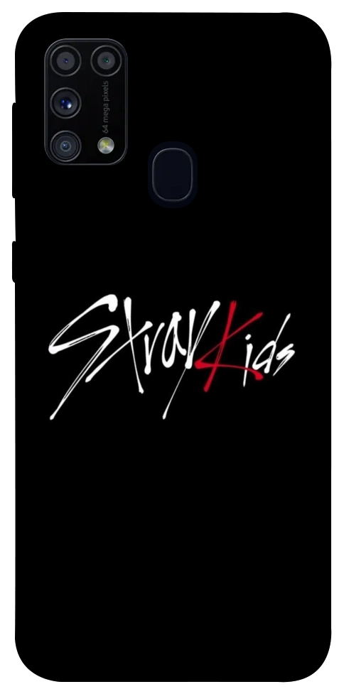 Чехол Stray Kids для Galaxy M31 (2020)