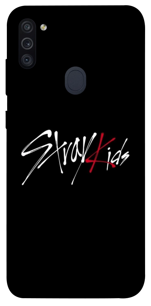 Чохол Stray Kids для Galaxy M11 (2020)
