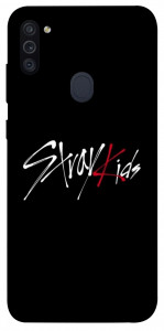 Чохол Stray Kids для Galaxy M11 (2020)