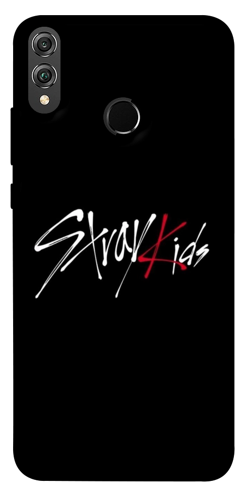 Чехол Stray Kids для Huawei Honor 8X