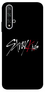 Чехол Stray Kids для Huawei Honor 20