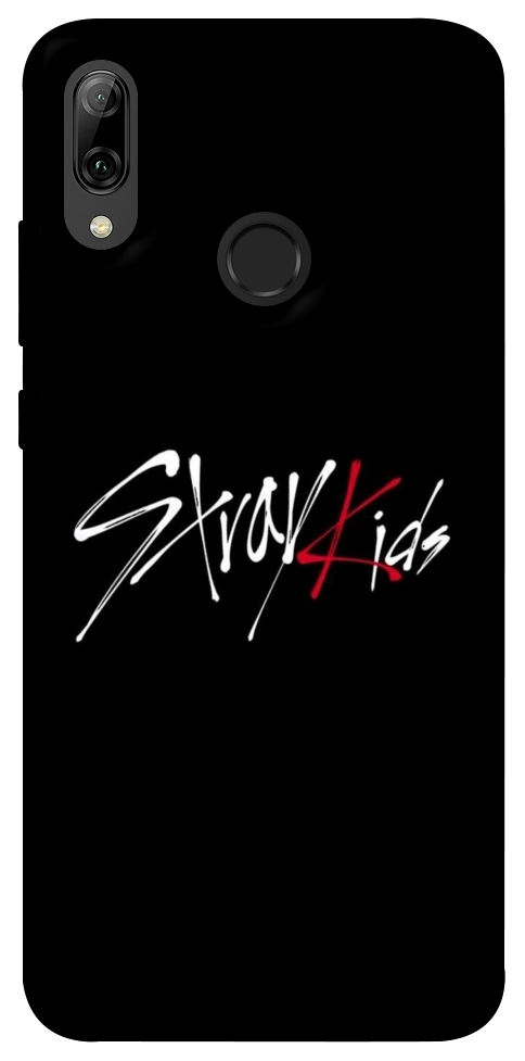 Чехол Stray Kids для Huawei P Smart (2019)
