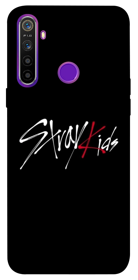 Чохол Stray Kids для Realme 5