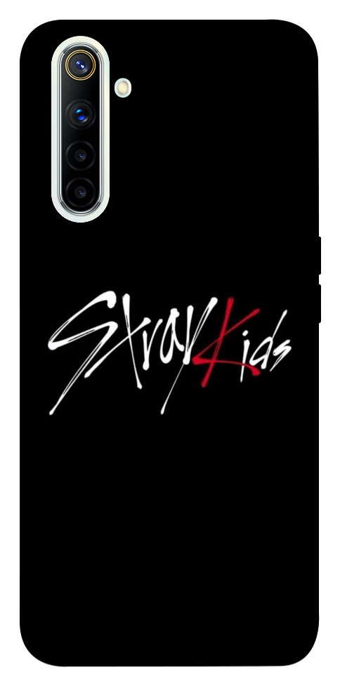 Чехол Stray Kids для Realme 6