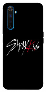 Чехол Stray Kids для Realme 6 Pro