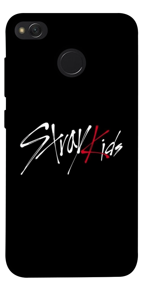 Чохол Stray Kids для Xiaomi Redmi 4X