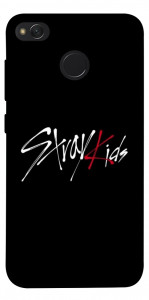 Чехол Stray Kids для Xiaomi Redmi 4X