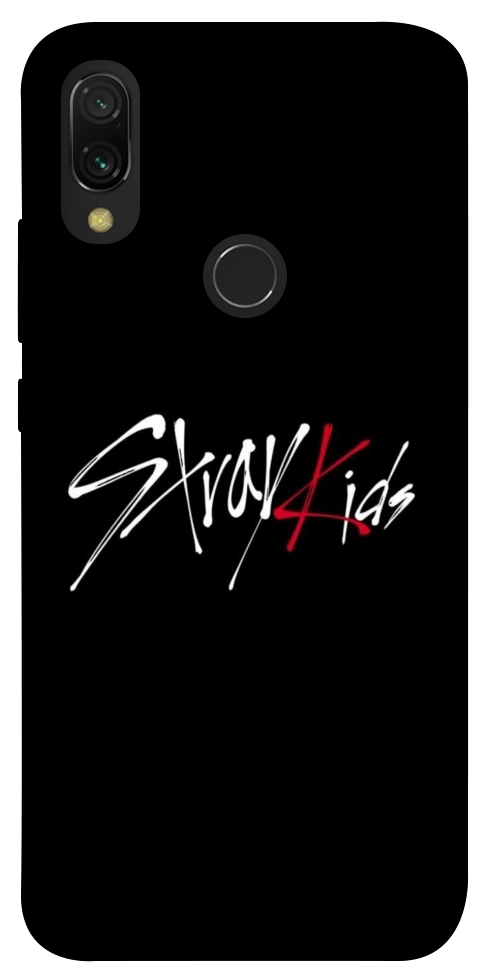 Чехол Stray Kids для Xiaomi Redmi 7