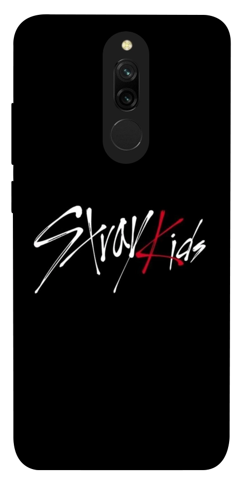 Чехол Stray Kids для Xiaomi Redmi 8