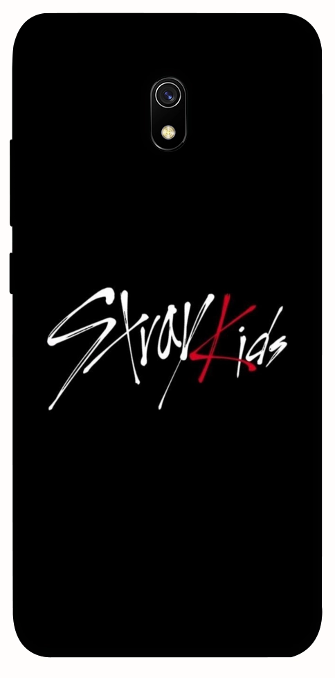 Чохол Stray Kids для Xiaomi Redmi 8a
