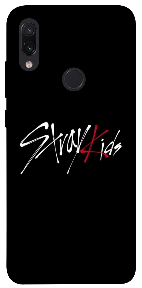 Чохол Stray Kids для Xiaomi Redmi Note 7