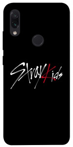Чехол Stray Kids для Xiaomi Redmi Note 7 Pro