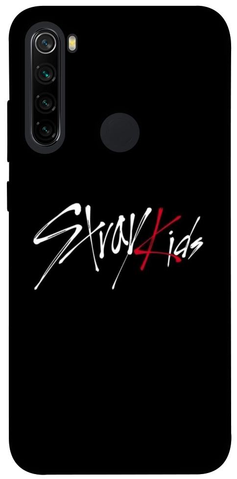 Чехол Stray Kids для Xiaomi Redmi Note 8