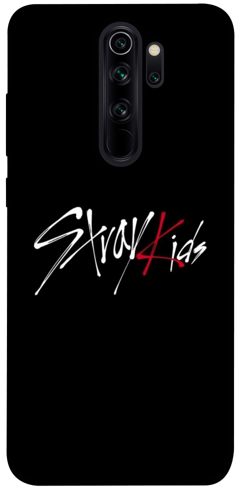Чохол Stray Kids для Xiaomi Redmi Note 8 Pro
