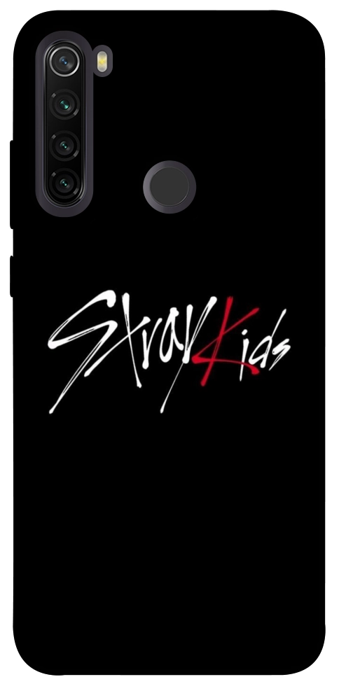 Чехол Stray Kids для Xiaomi Redmi Note 8T
