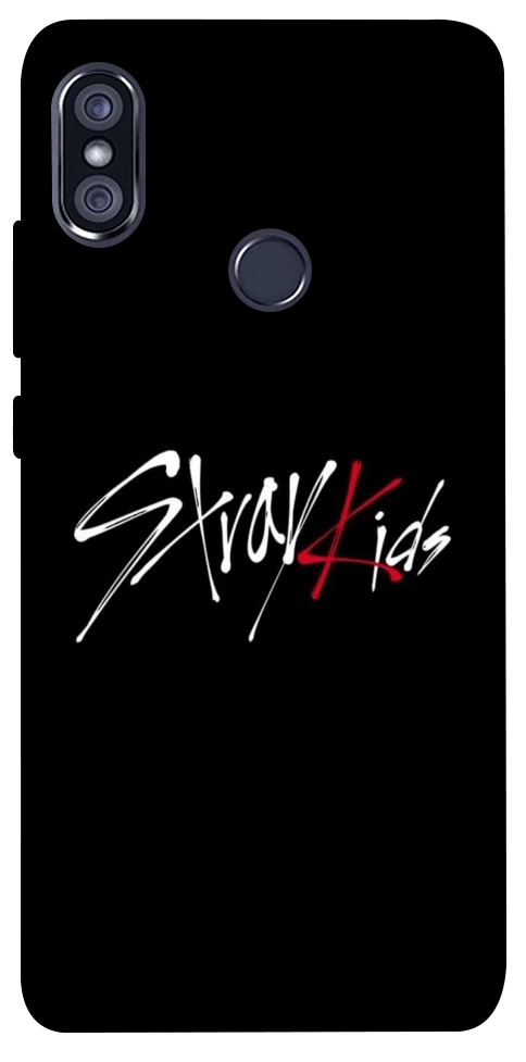 Чехол Stray Kids для Xiaomi Redmi Note 5 (Dual Camera)