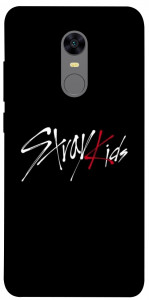 Чехол Stray Kids для Xiaomi Redmi Note 5 (Single Camera)