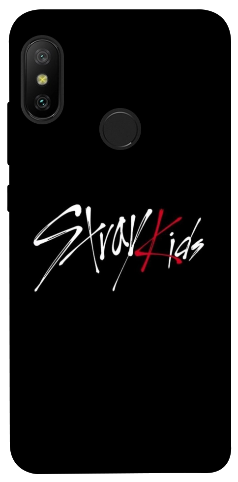 Чехол Stray Kids для Xiaomi Redmi 6 Pro