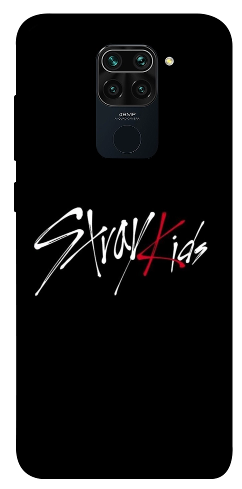 Чохол Stray Kids для Xiaomi Redmi 10X
