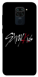 Чохол Stray Kids для Xiaomi Redmi Note 9