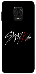 Чехол Stray Kids для Xiaomi Redmi Note 9 Pro Max