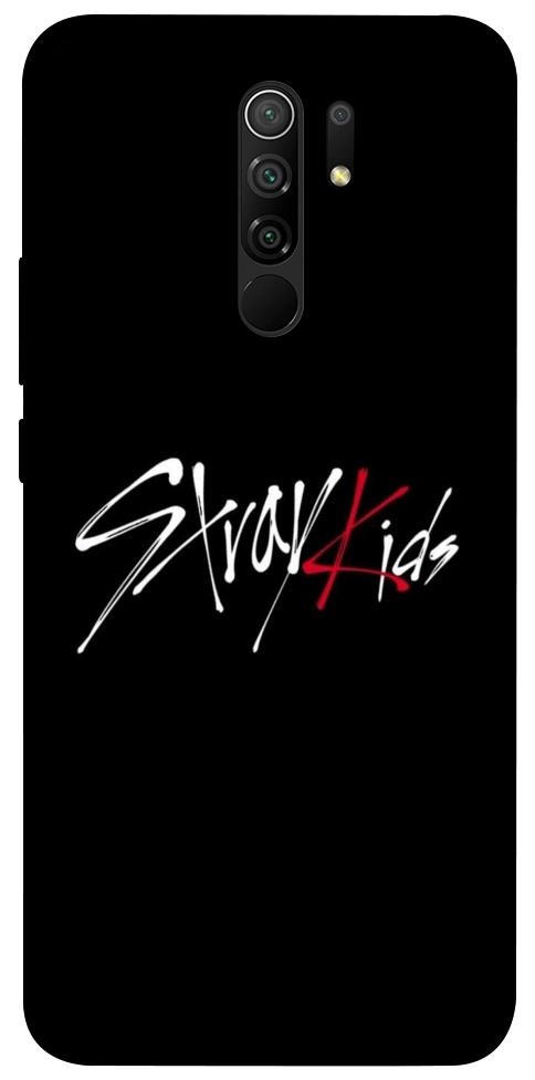 Чехол Stray Kids для Xiaomi Redmi 9