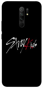 Чехол Stray Kids для Xiaomi Redmi 9