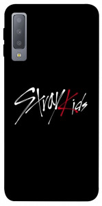 Чехол Stray Kids для Galaxy A7 (2018)