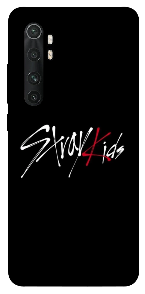 Чохол Stray Kids для Xiaomi Mi Note 10 Lite