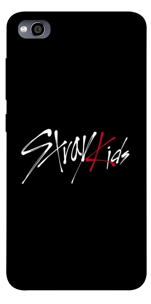 Чехол Stray Kids для Xiaomi Redmi 4A