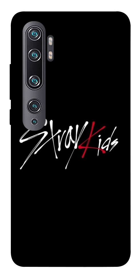 Чохол Stray Kids для Xiaomi Mi Note 10